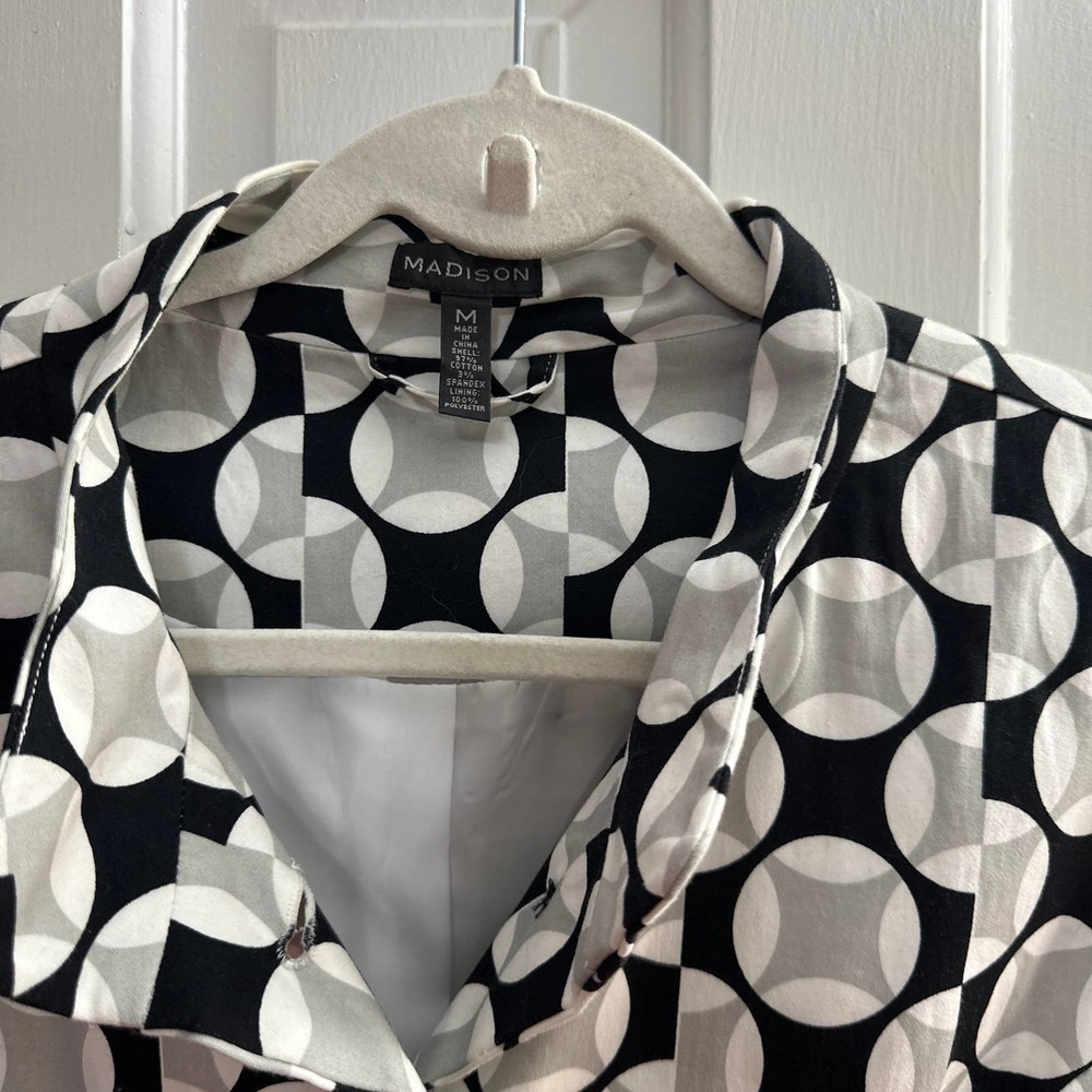 Madison jacket - Picture 2 of 3